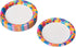 American Greetings Confetti Birthday Party Supplies, Dessert Plates (36-Count)...