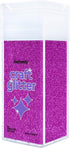 Hemway Craft Glitter Shaker 130g / 4.6oz Glitter for Arts, Crafts, Resin, Tumblers, Nails, Painting, Decoration, Festival, Cosmetic, Body - Ultraf...