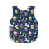 BapronBaby PBJ Pals Bapron - No Neck Tie Safer Bib for Baby & Toddler - Soft Waterproof Stain Resistant - Machine Washable - Sz Baby/Toddler 6m-3T...
