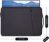 18-18.5 Inch Portable Monitor Case Sleeve for InnoView aimuonos UPERFECT Ingnok Motyeowe VisionOwl Lasitu COOLHOOD Usparkle EVICIV HONGO,Laptop No...