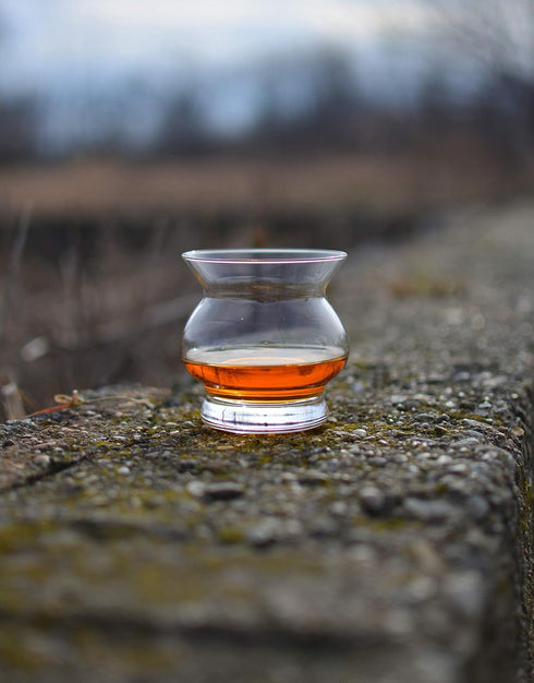 Elite Spirits Glass by The Neat Glass - Official Tasting & Judging - Whiskey, Scotch, Brandy, Vodka...