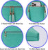 Solene Womens Lightweight Medium Crossbody Purse with Tassel, Perfect Size Crossbody Bags for Daily Use, travel...