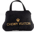 Dog Diggin Designs Runway Pup Collection | Unique Squeaky Parody Plush Dog Toys – Haute Couture Purses & Handbags...