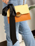 Geyoga 3 Pcs Scarf Skinny for Women Satin Scarf Belts Sash Necktie Neck Scarf Choker Solid Color Narrow Scarf...