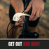 KOM Cycling Wahoo Elemnt Mount Compatible with Multiple Wahoo Computers Including The Wahoo Elemnt Bolt, Elemnt Roam, Elemnt Mini, and Elemnt - Mu...