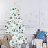 Lulu Home Christmas Ball Ornaments, 24 Ct 2.36" Pre-Strung Hanging Ornament Decorations, Xmas Shatterproof Plastic Balls for Holiday Party Wreath ...