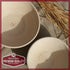 (10 inch) Round Banneton Proofing Basket Set - Brotform Handmade Unbleached Natural Cane For homemade Crusty Fresh, Easy to Bake Bread With Profes...
