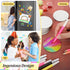 25 Pcs Magnetic Painting Canvas Panel Magnetic Mini Canvas Boards Canvas Blank Canvases for Painting Art Gift DIY Decor(2.5")...
