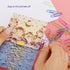 240 Pcs Paper Clips Large, Jumbo Paperclips 2 inch Colored for Office...