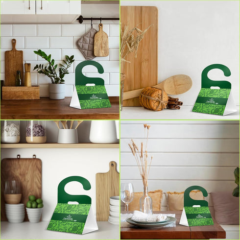 Moth Traps, Pantry Moth Traps with Pheromones Prime, 5 Moth Traps for Meal Moth Killer, Sticky Glue Flies Pest Food and Cupboard Moth Killer, Hook...