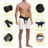 Hernia Belt Truss for Men Women Hernia Belt for Single/Double Inguinal or Sports Hernia, 2 Removable Compression Pads Comfortable Adjustable Groin...