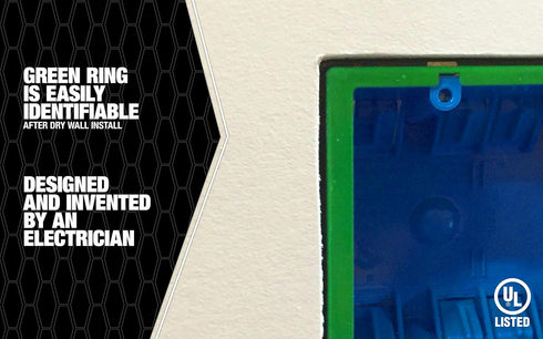 Southwire MDSK1G 1-Gang Draft Seal Kit...