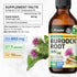 Burdock Root Tincture - Antioxidant Support Liquid Supplement - Organic Burdock Root Extract - Alcohol and Sugar Free - Vegan Drops 4 Fl.Oz....