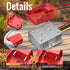 Step Down Converter 18V to 12V for Milwaukee M18 Power Wheel Battery Adapter DC 12V 20A 240W Buck Converter DC Voltage Regulator...