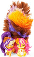 Whiffies, S’mores 3-Pack, Collectible Animals with Scented Plush Tails, Kids Toys for Girls Ages 5 and up...