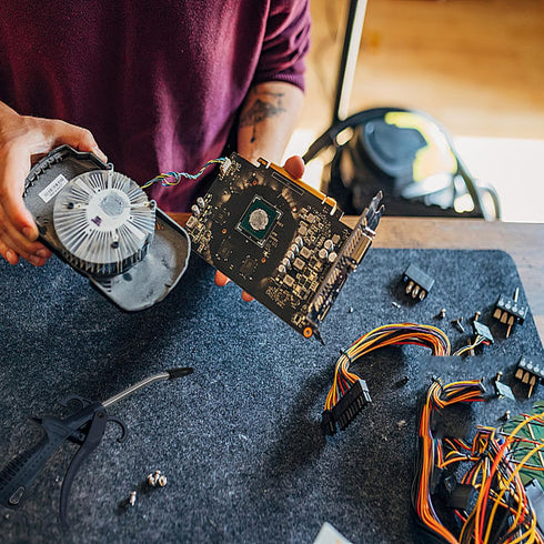 High Volume Air Blow Gun with Rubber Guard, Air Flow Nozzle, Industrial Household Air Blower Gun Angle Ben Jet Nozzle, Air Gun Pneumatic for Compr...