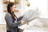 Ubbi Stingray Sink Bather for Baby, Soft Baby Bath Cushion, Newborn Must Have...