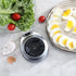 New Star Foodservice 42634 Heavy Duty Egg Slicer with 3 Slicing Styles (Hand Wash Only)...