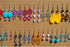 Stainless Steel Earring Hooks French Ear Wire, 600pcs Earring Making Findings Parts Jewels DIY Supplies Kits, with Silicone Earring Backs Stoppers...