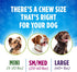 Purina DentaLife ActivFresh Chicken Flavor Small/Medium Breed Adult Dog Dental Chews - 21 ct. Pouch...