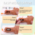 Kids Flashlight Color Bear Projector with 48 Patterns , Include Dinosaurs, Vehicles, Animals, 26 Letter Educational Learning Projector Toys for Gi...
