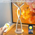 Daymeet Table Lamp for Bedroom, Bedside Lamps for Nightstand Dimmable, 3 Color Temperatures Night Stand Light with Remote and APP Control Desk Lam...