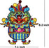 Wooden Jigsaw Puzzles,Unique Shaped Jigsaw Puzzles, Jigsaw Puzzles for Adults,Wood Cut Puzzles,Animal Shaped Puzzles,Colorful Puzzle Clown Best Gi...