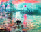 100 Piece Puzzles for Kids Sunrise Impression 100 Piece Puzzle Famous Oil Painting 100 Piece Puzzles for Adults Classic Art 100 Piece Puzzles by M...