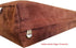 37''x27''x4'' Chocolate Brown MicroSuede Fabric Replacement 100% Washable Luxury Comfort Dog Bed Zippered Duvet Gusset Cover Resistant Anti Slip -...