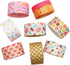 David accessories Donuts Grosgrain Ribbon Tape 1" Wide x 40 Yards Total-8 Rolls 5 Yards for DIY Handmade Hair Bow Headwear Wedding Festival Home P...
