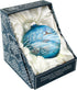 G. Debrekht Winter Village Glass Ball Ornament, 3.5"...