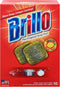 Brillo Steel Wool Soap Pads, Lemon, 10-Count...