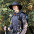 Wide Brim Sun Hat for Men Women UV Protection Ventilated Summer Hats for Fishing Hiking Garden Beach...