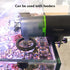 FREESEA Fish Feeding Ring for Aquarium: Round Floating Food Rings for Betta Turtle tank...