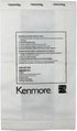 Other 50104 Kenmore Vacuum Bag, Type C and Q, 8-Pack Genuine Original Equipment Manufacturer (OEM) Part...