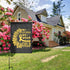 Childhood Cancer Awareness Month In September We Wear Gold Flag Double Sided Garden Flags Welcome Banner Decoration For Wedding Party Yard 12x18 I...