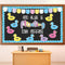 Summer Bulletin Board Decorations Floating Into Summer Classroom Bulletin Board Border Duck Summer Pool Float Paper Cutouts for Classroom Window W...