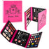SHANY Beauty Book Makeup Kit All in one Travel Makeup Set - 35 Colors Eyeshadow, Eye brow, makeup blushes, powder palette,10 Lip Colors, Eyeliner ...