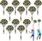 Parachute Toys Tangle Free Parachute Toy with Small Figures Outdoor Flying Toys Air Parachute for Boys Kids Birthday Party Favors...