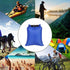 Dry Bags Waterproof Set, 5 Packs Ultralight Waterproof Bags Small Stuff Sack Water Proof Bag Dry Packs, Outdoor Dry Bag Keep Gear Dry for Backpack...