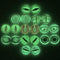 10 Pairs 35mm Glow in The Dark Glass Dinosaur Eyes Round Dome Glass Cabochons Flatback for DIY Craft Clay Animal Lizard Eyes...