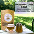 Cure wid Pure Organic Marshmallow Root Herb 4 Oz – Cut & Sifted Marshmallow Root Tea in Eco-Friendly Resealable Bag Versatile Choice for Herbal Te...