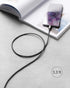 Anker USB C to USB C Cable (3.3ft 100W, 2Pack), USB 2.0 Type C Charger Fast Charging for iPhone 15/15Pro/15Plus/15ProMax, MacBook Pro 2020, iPad P...