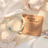 HGDEER Get Well Soon Gifts, Natural Stone Amethyst Bracelet for Women Men...