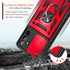 NZND Case for Samsung Galaxy A13 5G with Tempered Glass Screen Protector (Maximum Coverage), Camera Cover, Full-Body Protective Military-Grade, Ma...