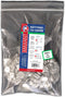 100 Buttons to Cover - Made in USA - Cover Buttons with Wire Eye Backs Size 36 (7/8")...