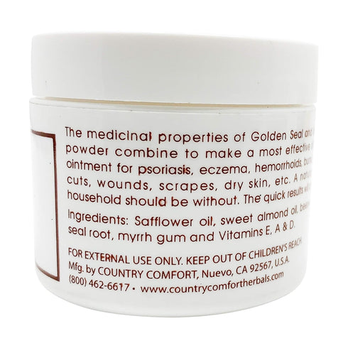 Herbal Savvy Goldenseal Myrrh Supplement, 2 Ounce...