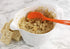 Reston Lloyd Cooking Spoon for Serving, Basting, Mixing, Heat Resistant, BPA Free Melamine 11 Inch Utensil with Ergonomic Handle, Orange...