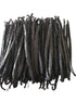 2oz. Tahitian Vanilla Beans Grade B Extract Exclusive (1/8 Lb) Bulk|4"-5" Whole Natural Raw NON-GMO PODS by FITNCLEAN VANILLA...