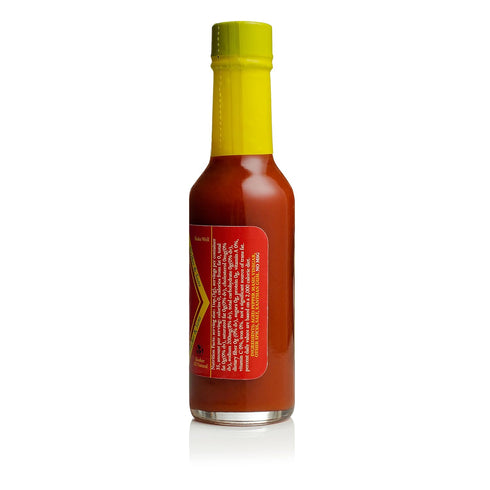 Slap Ya Mama Louisiana Style Hot Sauce, Cajun Hot Flavor, 5 Ounce Bottle, Pack of 2...
